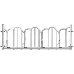 PRO Schwedengitter - 3 m/4 Plätze
