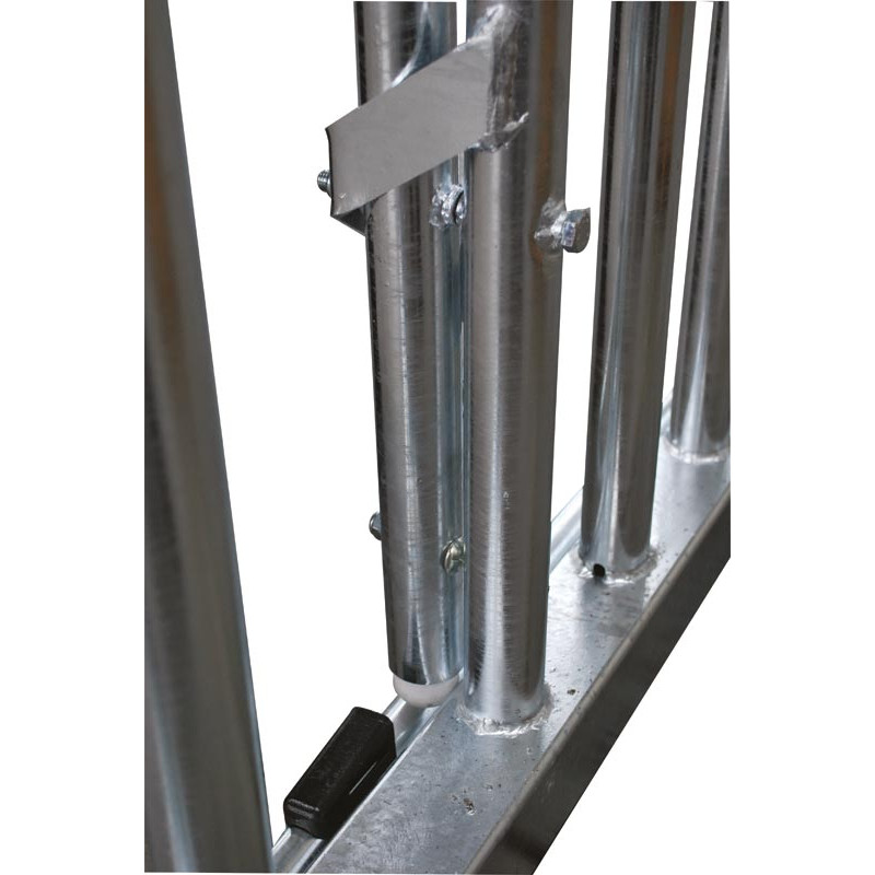 PRO Schwedengitter - 4 m/5 Plätze PRO Schwedengitter - 4 m/5 Plätze