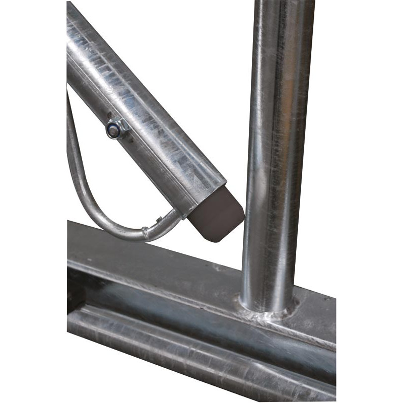 PRO Schwedengitter - 4 m/5 Plätze PRO Schwedengitter - 4 m/5 Plätze