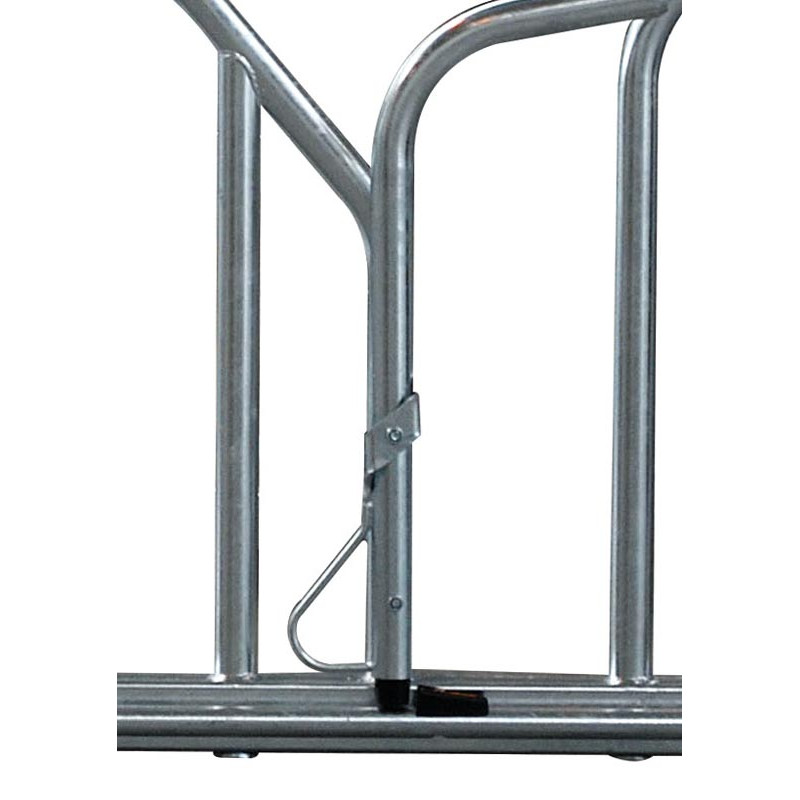PRO Schwedengitter - 4 m/5 Plätze PRO Schwedengitter - 4 m/5 Plätze