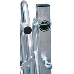 PRO Schwedengitter - 4 m/5 Plätze PRO Schwedengitter - 4 m/5 Plätze