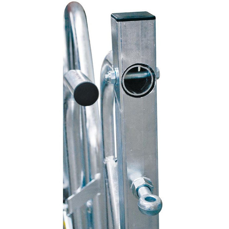 PRO Schwedengitter - 4 m/5 Plätze PRO Schwedengitter - 4 m/5 Plätze
