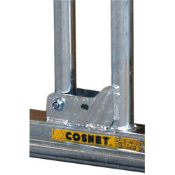 PRO Schwedengitter - 4 m/5 Plätze PRO Schwedengitter - 4 m/5 Plätze