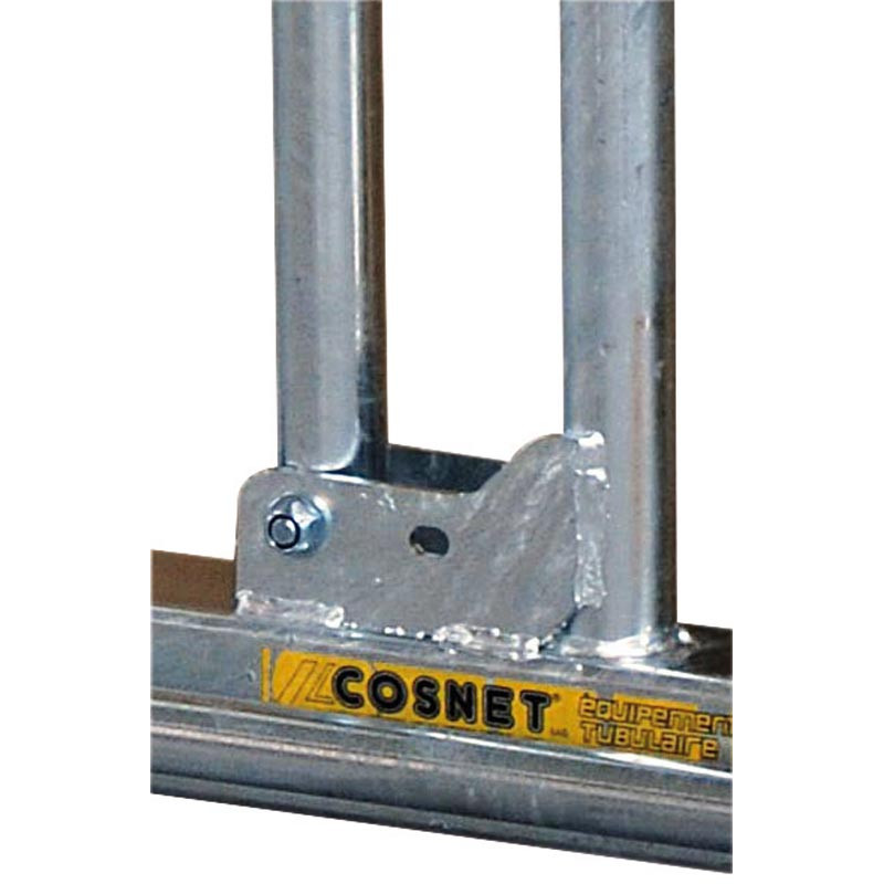 PRO Schwedengitter - 4 m/5 Plätze PRO Schwedengitter - 4 m/5 Plätze