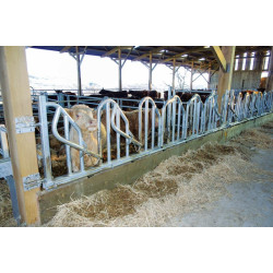 PRO Schwedengitter - 4 m/5 Plätze PRO Schwedengitter - 4 m/5 Plätze