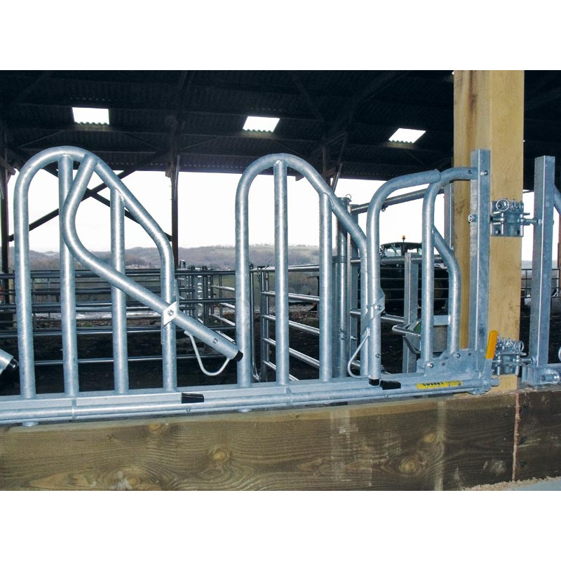 PRO Schwedengitter - 4 m/5 Plätze PRO Schwedengitter - 4 m/5 Plätze