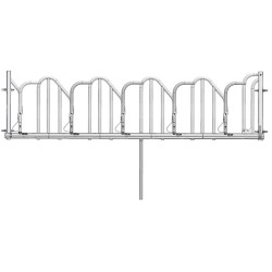 PRO Schwedengitter - 4 m/5 Plätze PRO Schwedengitter - 4 m/5 Plätze