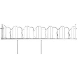 PRO Schwedengitter - 5 m/6 Plätze PRO Schwedengitter - 5 m/6 Plätze