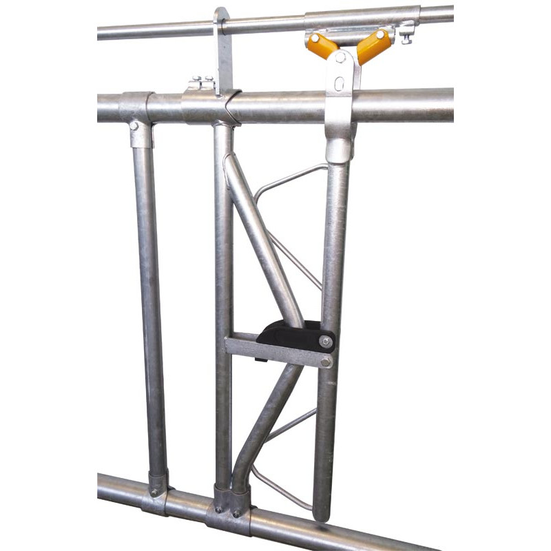 Komfort SR Selbstfangfressgitter als Bausatz Einzelplatz