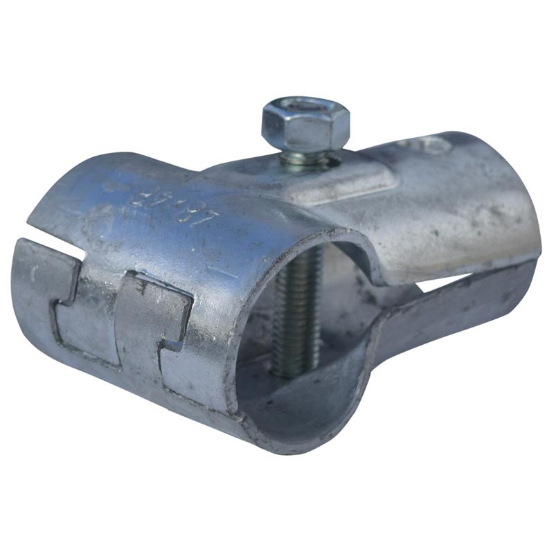 Ø 49/49 mm T-Schelle