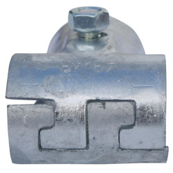 Ø 49/49 mm T-Schelle