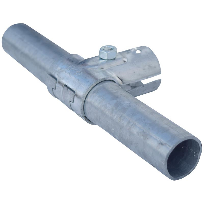 Ø 49/49 mm T-Schelle