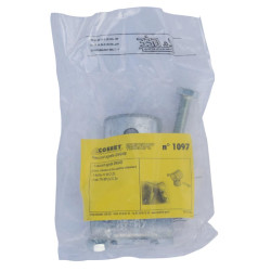 Ø 49/49 mm T-Schelle