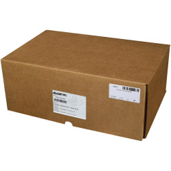 1/2 Schelle 1 Richtung für Ø 102 mm runden Pfosten - Pack von 20 Stück 1/2 Schelle 1 Richtung für Ø 102 mm runden Pfosten - Pack von 20 Stück