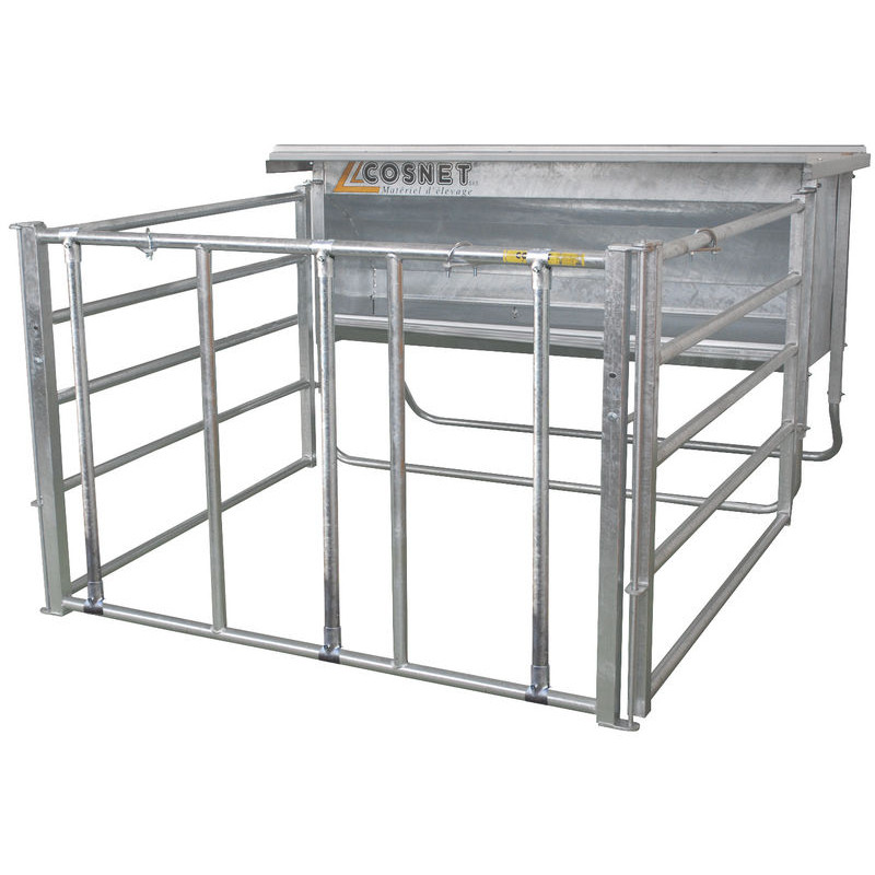 750 l Monoblock Kälber-Futterautomat