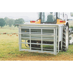 750 l Monoblock Kälber-Futterautomat