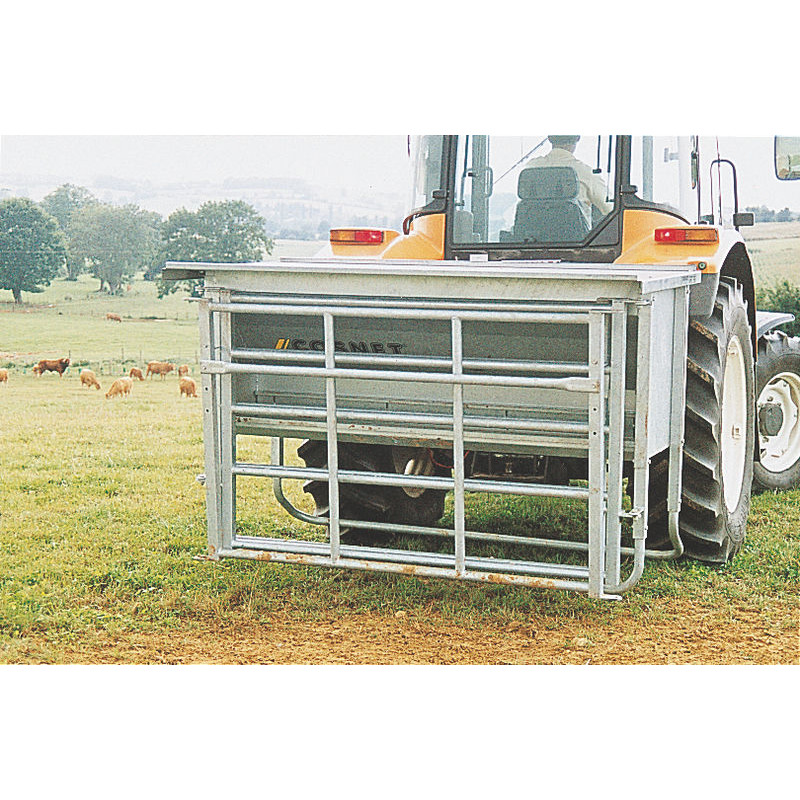 750 l Monoblock Kälber-Futterautomat
