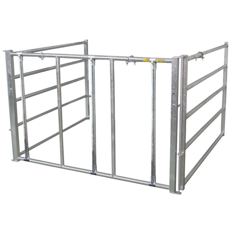 Kälberschlupf für Monoblock-Futterautomat