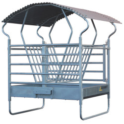 RTT Futterraufe mit Schwenkgittern