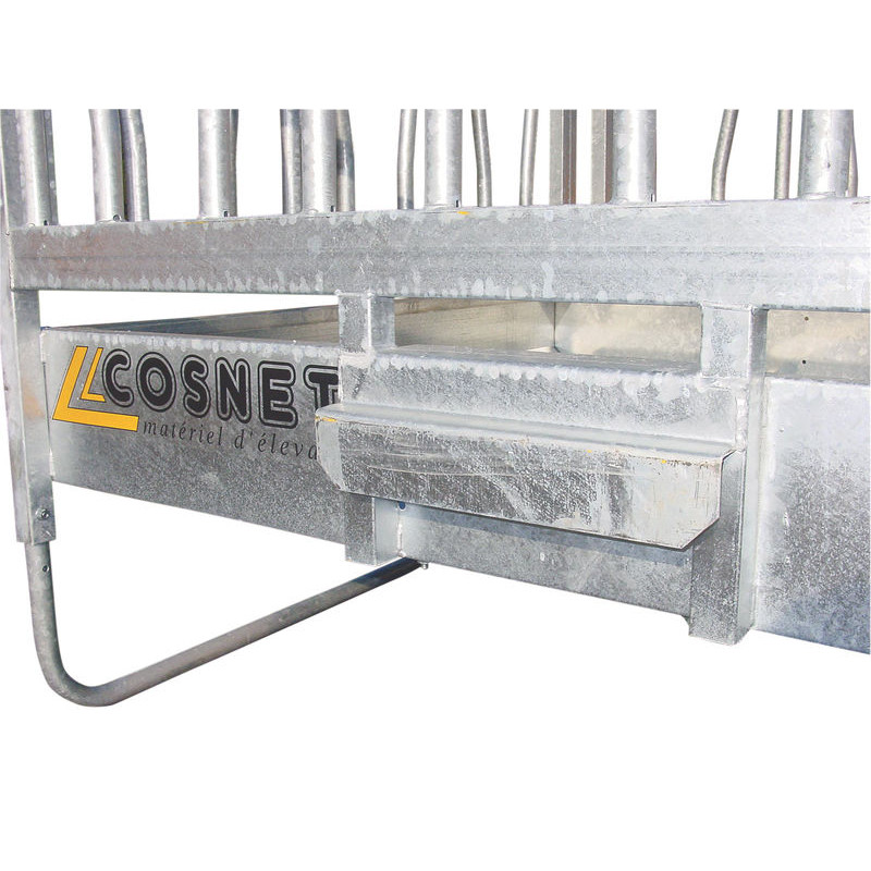 RTLS Futterraufe mit Fressgittern