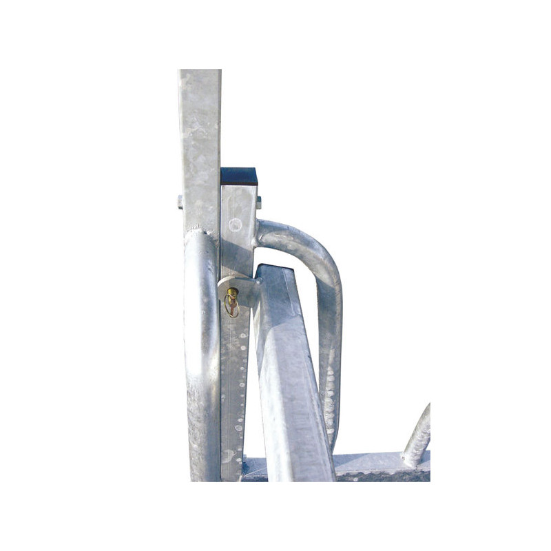 RTLS Futterraufe mit Fressgittern