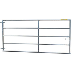 3 m Feste leichte Weidetore