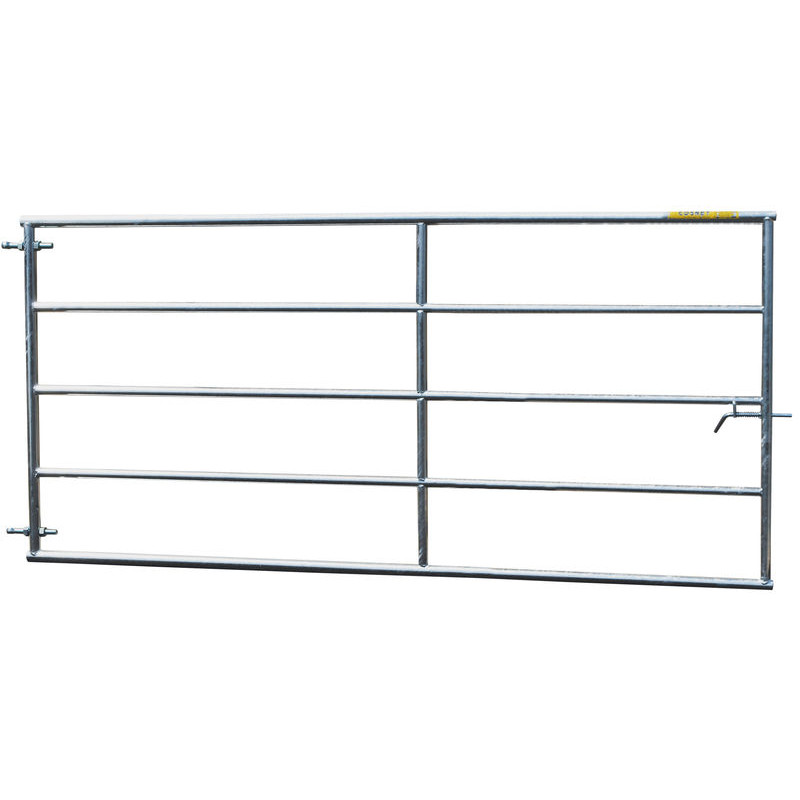 3 m Feste leichte Weidetore