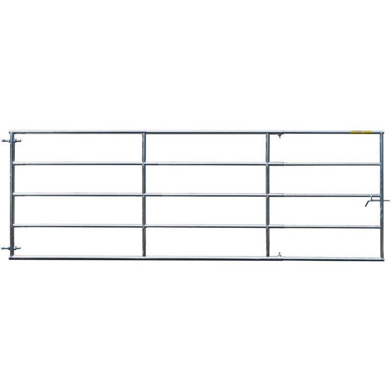 4/5 m Extendable field gate 4/5 m Extendable field gate
