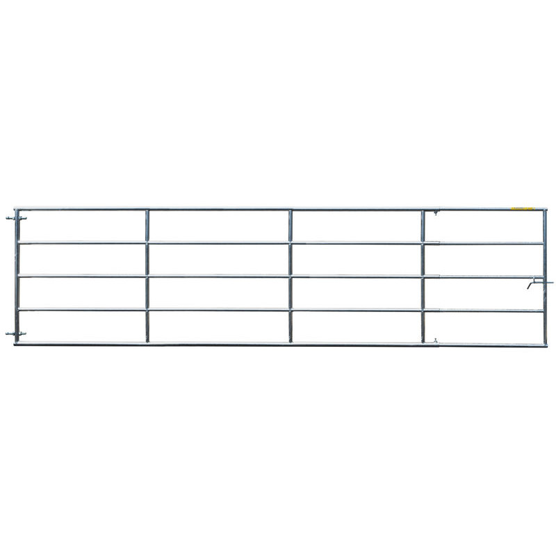 5/6 m Extendable field gate 5/6 m Extendable field gate