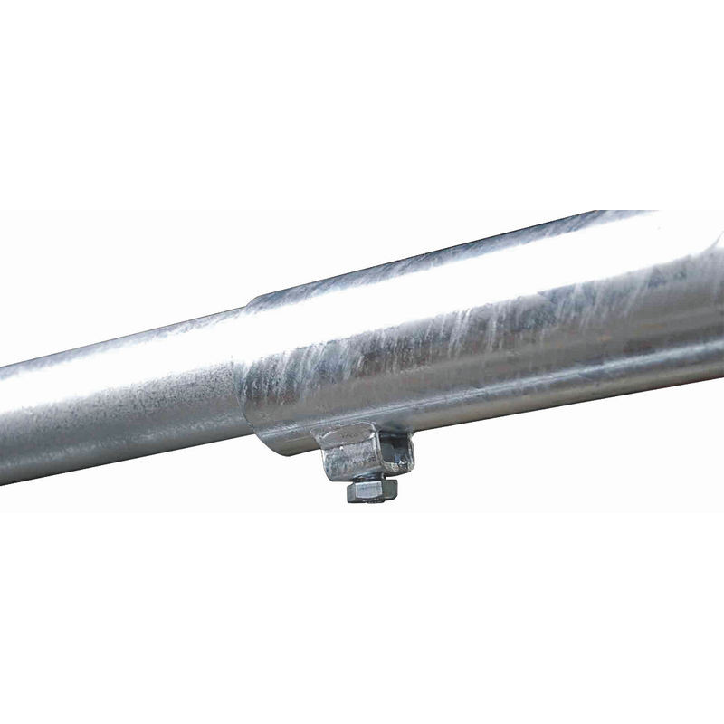 3/4 m Ø 42,4 mm ausziehbare Weidetore mit 1 Riegel 3/4 m Ø 42,4 mm ausziehbare Weidetore mit 1 Riegel