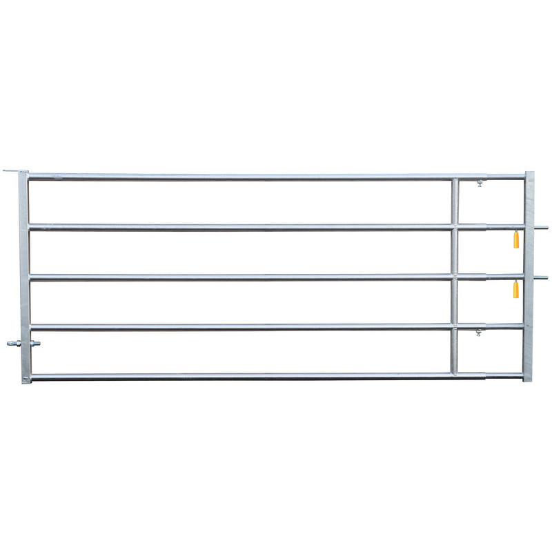 Zusätzlicher automatischer "EASYLOCK" Riegel