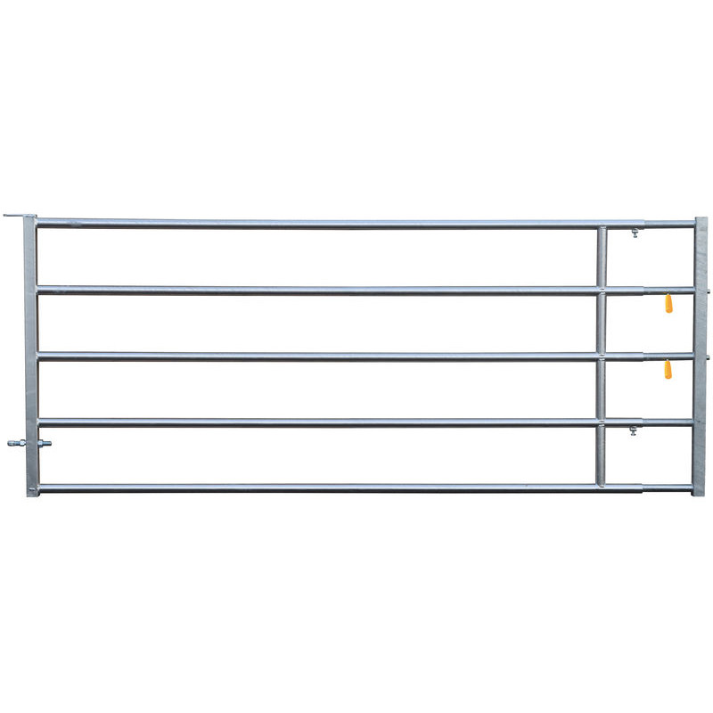Zusätzlicher automatischer "EASYLOCK" Riegel