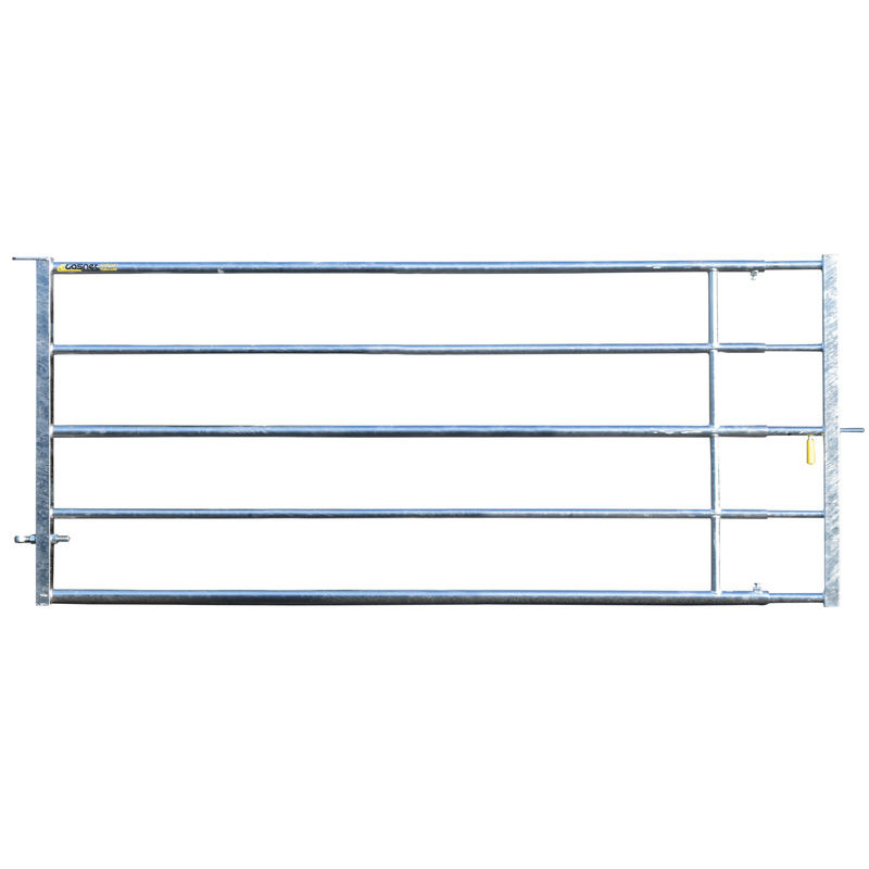 2/3 m Ø 42,4/35 mm ausziehbare Weidetore mit 1 Riegel 2/3 m Ø 42,4/35 mm ausziehbare Weidetore mit 1 Riegel