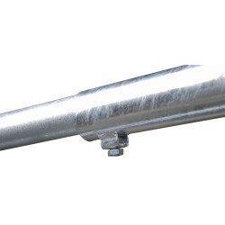 2/3 m Ø 42,4/35 mm ausziehbare Weidetore mit 1 Riegel 2/3 m Ø 42,4/35 mm ausziehbare Weidetore mit 1 Riegel