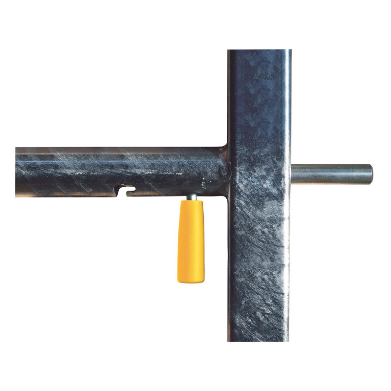 2/3 m Ø 42,4/35 mm ausziehbare Weidetore mit 1 Riegel 2/3 m Ø 42,4/35 mm ausziehbare Weidetore mit 1 Riegel