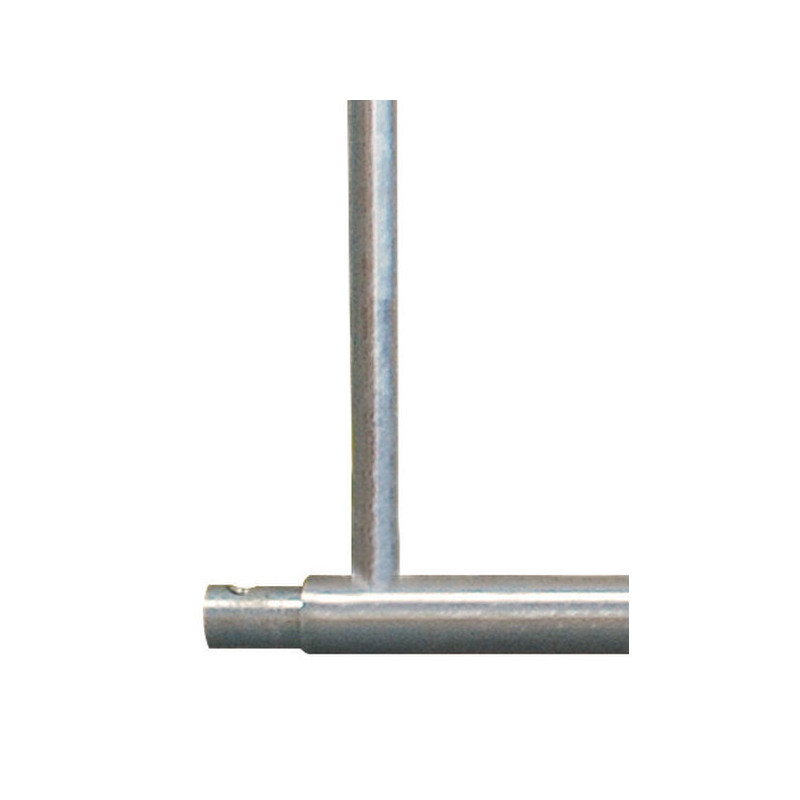 12 Plätzen/4 m Schräges Selbstfangfressgitter JUNIOR Ø 42,4 mm 12 Plätzen/4 m Schräges Selbstfangfressgitter JUNIOR Ø 42,4 mm