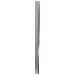 80x80 mm Vierkantpfosten zum Einbetonieren