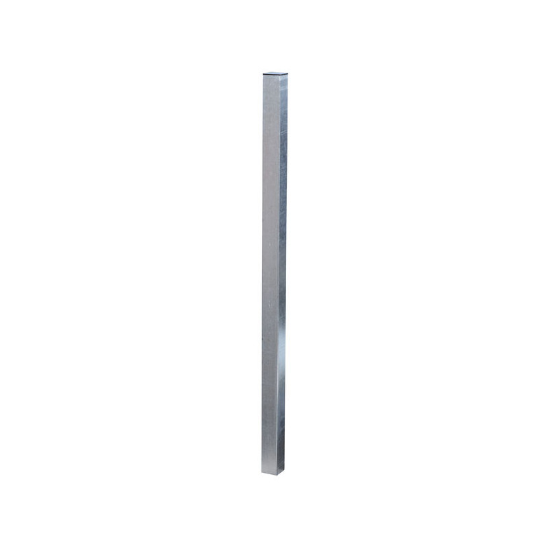 80x80 mm Vierkantpfosten zum Einbetonieren