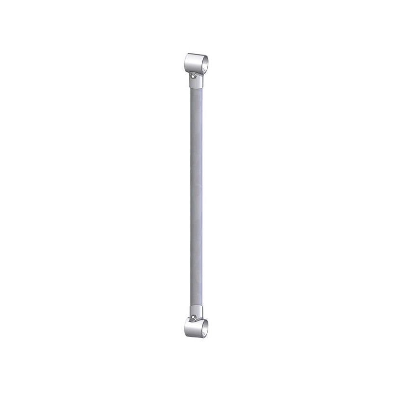 Ø 42 mm Stange zur Halsweiteneinstellung mit Ø 48 mm Schellen Ø 42 mm Stange zur Halsweiteneinstellung mit Ø 48 mm Schellen