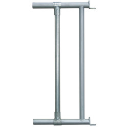 Ø 42 mm Stange zur Halsweiteneinstellung mit Ø 48 mm Schellen Ø 42 mm Stange zur Halsweiteneinstellung mit Ø 48 mm Schellen