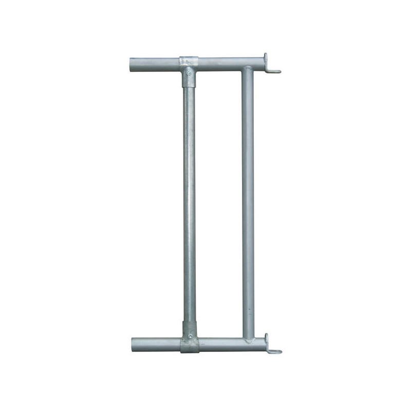 Ø 42 mm Stange zur Halsweiteneinstellung mit Ø 48 mm Schellen Ø 42 mm Stange zur Halsweiteneinstellung mit Ø 48 mm Schellen