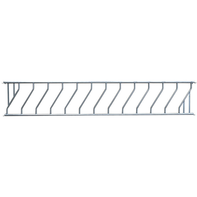 Diagonalfressgitter - 6 m/12 Plätze