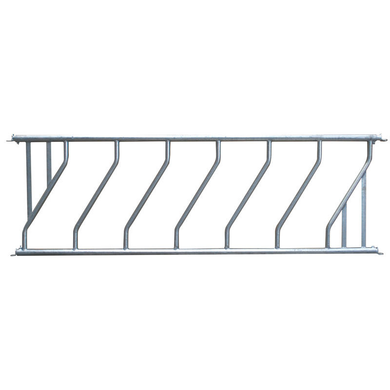 Diagonalfressgitter - 3 m/6 Plätze