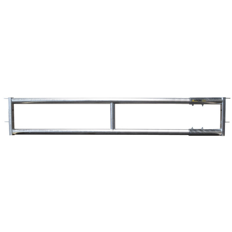 2-rohriger Ø 88 mm Nackenriegel  - 4 m
