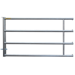 2/3 m 4-rohriges Hauptteil
