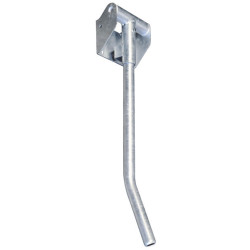 Einzelne Finger-Gate