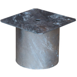 Ø 102 mm vielseitiger Hülsendeckel