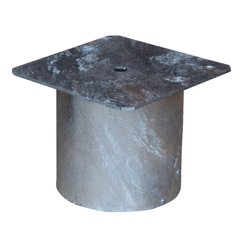 Ø 102 mm vielseitiger Hülsendeckel 