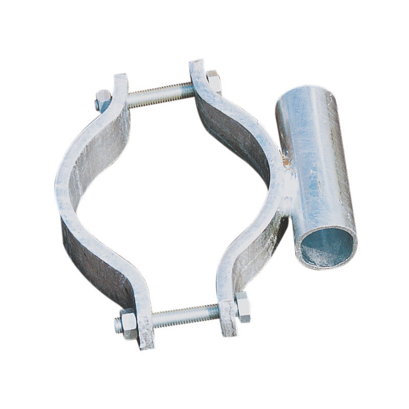Ø 102 mm einfache seitliche Riegelschelle Ø 102 mm einfache seitliche Riegelschelle