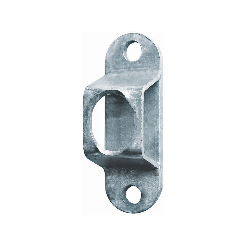 Zentrierte und seitliche Standardwandriegelhalter